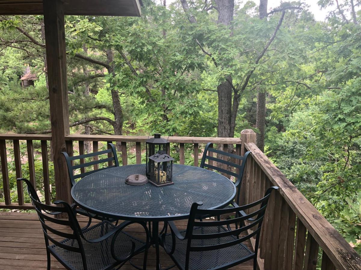 37Dpd, Two Bedroom, Two Bath Log-Sided Condo With Forest View Condo Mount Ida Eksteriør billede