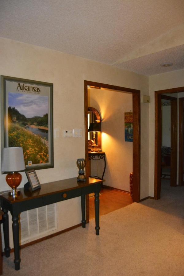37Dpd, Two Bedroom, Two Bath Log-Sided Condo With Forest View Condo Mount Ida Eksteriør billede