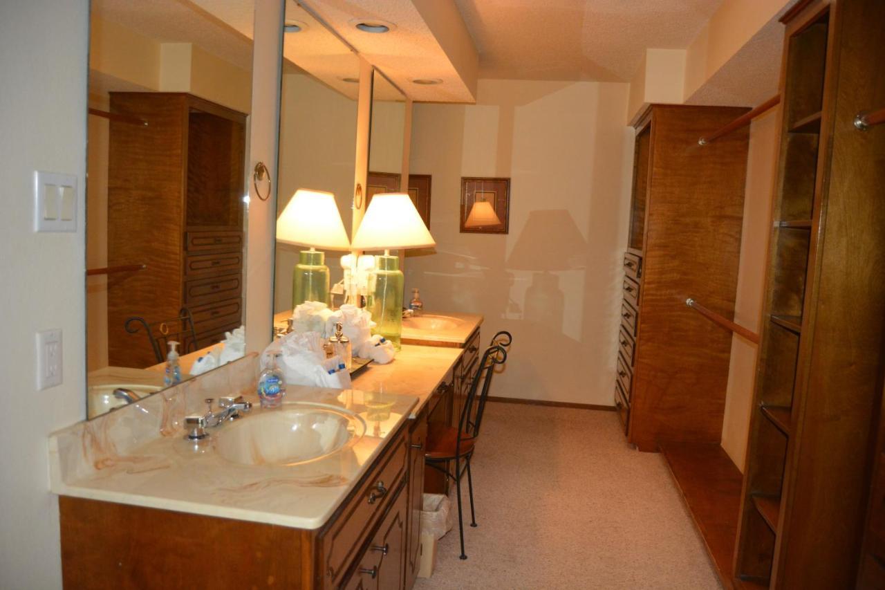 37Dpd, Two Bedroom, Two Bath Log-Sided Condo With Forest View Condo Mount Ida Eksteriør billede